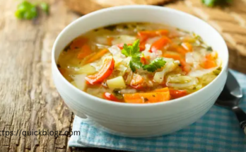How to Make Flavour in my vegetable soup?