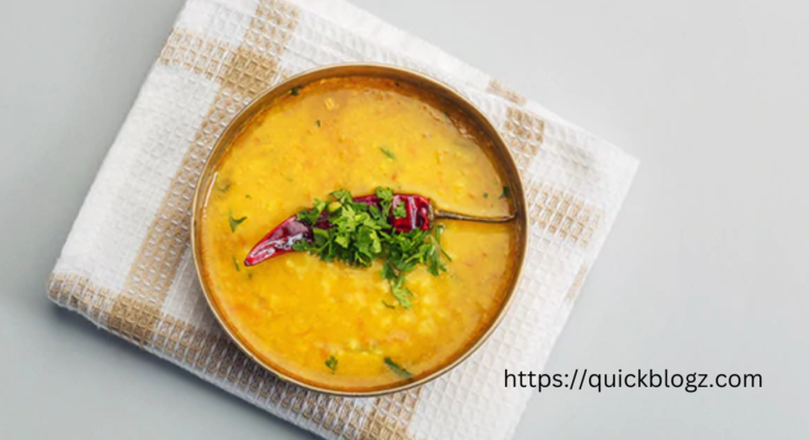 How long do you cook Dal in a crock pot?