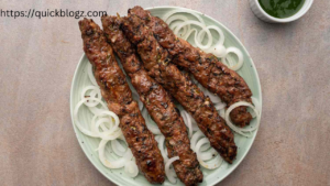 How to Keep Seekh Kebabs From Falling Off Skewer or Breaking