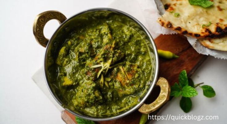 What are the options for saag?