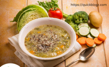 Which soup is good for health?