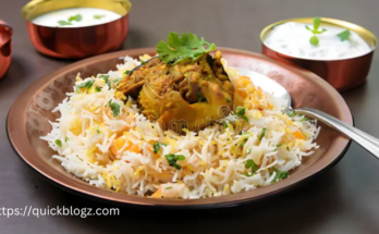 What is special about Sindhi biryani?