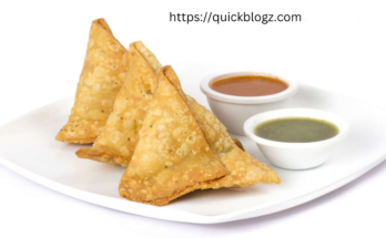 How to make samosa for the first time?