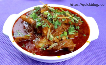 What is Mutton Paya made from?
