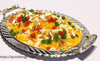 What is Zarda & how is it made?