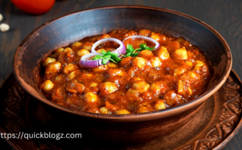How to Cook Chana Masala Pakistan?