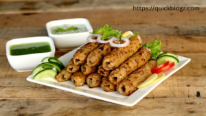 What Are Seekh Kebab?